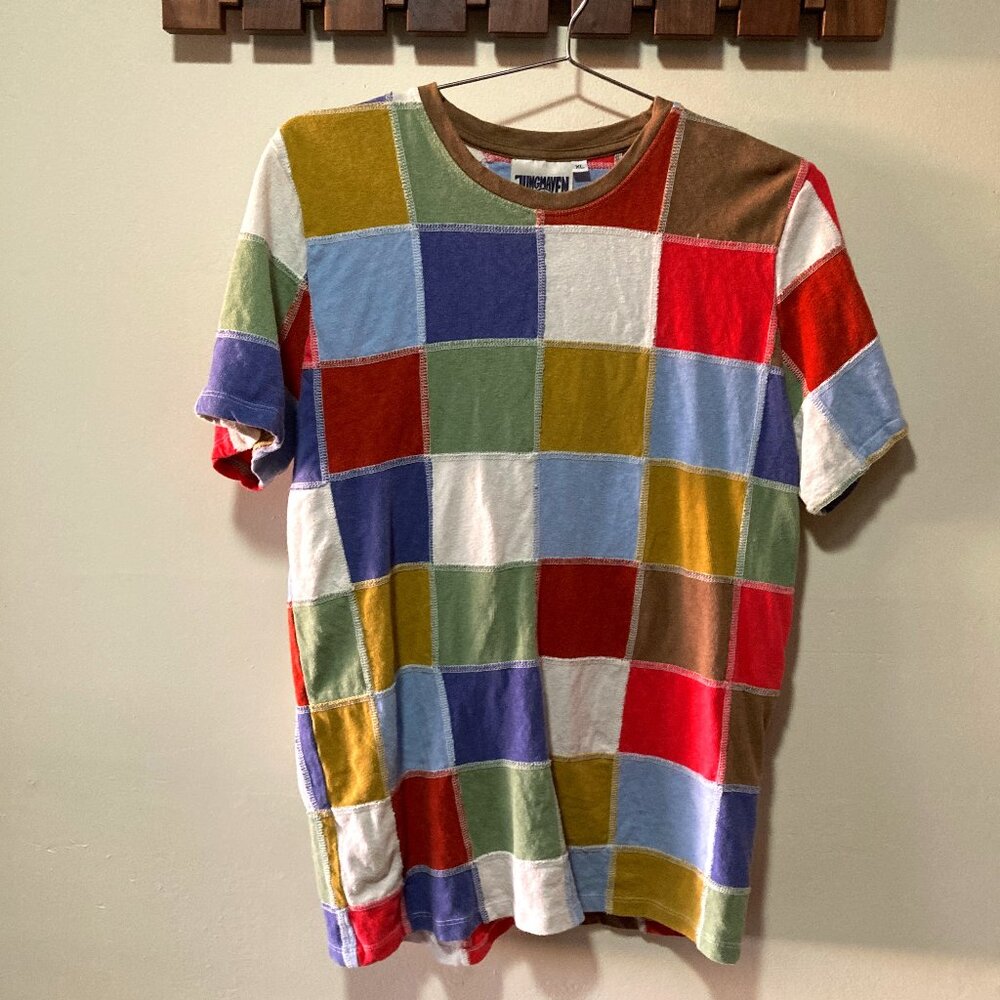 Jungmaven Upcycled Boulder Tee